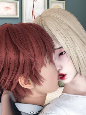 [3D][風箏] 媽媽和女友是仇敵的性奴 1- 23（完結）_3751