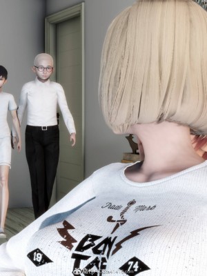 [3D][風箏] 媽媽和女友是仇敵的性奴 1- 23（完結）_3754