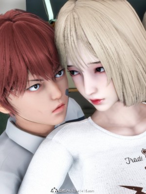 [3D][風箏] 媽媽和女友是仇敵的性奴 1- 23（完結）_3756