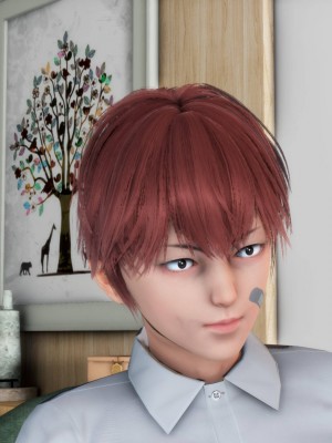 [3D][風箏] 媽媽和女友是仇敵的性奴 1- 23（完結）_3758