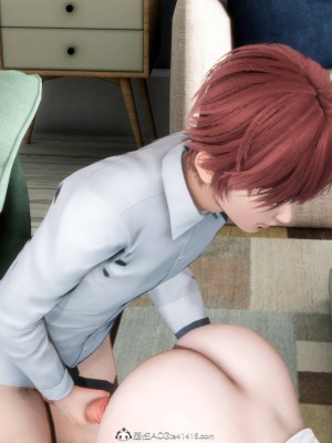 [3D][風箏] 媽媽和女友是仇敵的性奴 1- 23（完結）_3762