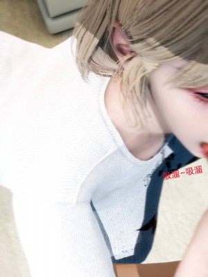 [3D][風箏] 媽媽和女友是仇敵的性奴 1- 23（完結）_3772