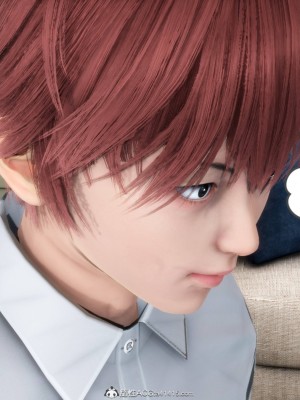 [3D][風箏] 媽媽和女友是仇敵的性奴 1- 23（完結）_3773