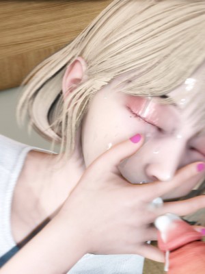 [3D][風箏] 媽媽和女友是仇敵的性奴 1- 23（完結）_3794