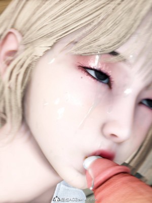 [3D][風箏] 媽媽和女友是仇敵的性奴 1- 23（完結）_3795