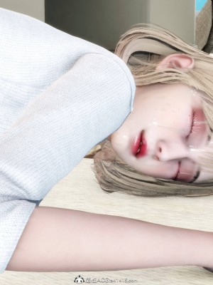 [3D][風箏] 媽媽和女友是仇敵的性奴 1- 23（完結）_3805