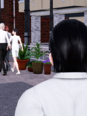 [3D][風箏] 媽媽和女友是仇敵的性奴 1- 23（完結）_3815