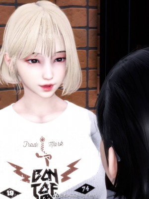 [3D][風箏] 媽媽和女友是仇敵的性奴 1- 23（完結）_3828