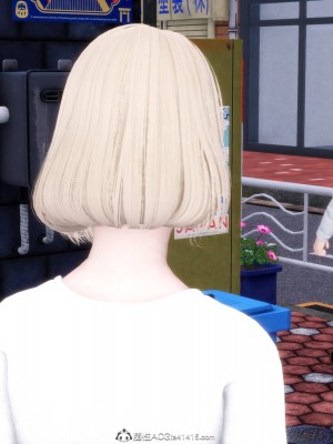 [3D][風箏] 媽媽和女友是仇敵的性奴 1- 23（完結）_3843