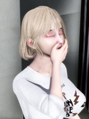 [3D][風箏] 媽媽和女友是仇敵的性奴 1- 23（完結）_3845