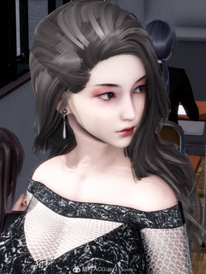 [3D][風箏] 媽媽和女友是仇敵的性奴 1- 23（完結）_3850