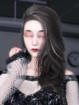 [3D][風箏] 媽媽和女友是仇敵的性奴 1- 23（完結）_3854