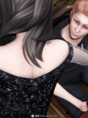 [3D][風箏] 媽媽和女友是仇敵的性奴 1- 23（完結）_3859