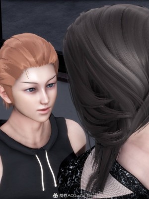 [3D][風箏] 媽媽和女友是仇敵的性奴 1- 23（完結）_3877