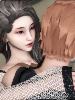 [3D][風箏] 媽媽和女友是仇敵的性奴 1- 23（完結）_3892