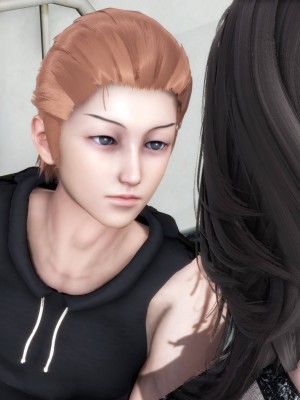 [3D][風箏] 媽媽和女友是仇敵的性奴 1- 23（完結）_3908