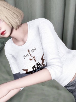 [3D][風箏] 媽媽和女友是仇敵的性奴 1- 23（完結）_3912