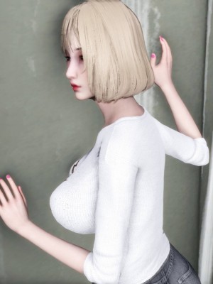 [3D][風箏] 媽媽和女友是仇敵的性奴 1- 23（完結）_3913