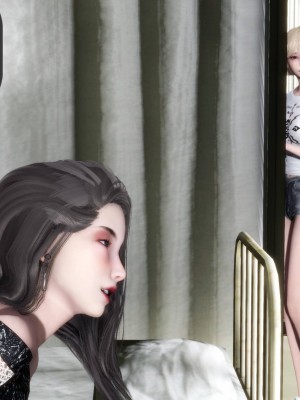 [3D][風箏] 媽媽和女友是仇敵的性奴 1- 23（完結）_3914