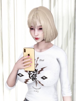 [3D][風箏] 媽媽和女友是仇敵的性奴 1- 23（完結）_3916