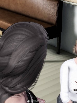 [3D][風箏] 媽媽和女友是仇敵的性奴 1- 23（完結）_3925