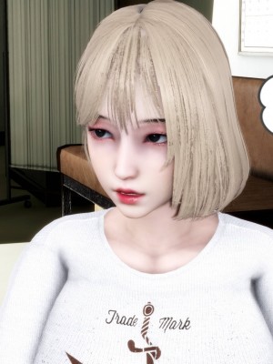 [3D][風箏] 媽媽和女友是仇敵的性奴 1- 23（完結）_3932