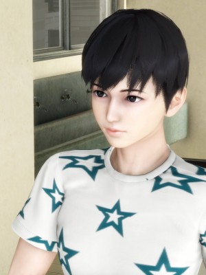 [3D][風箏] 媽媽和女友是仇敵的性奴 1- 23（完結）_3952