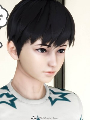 [3D][風箏] 媽媽和女友是仇敵的性奴 1- 23（完結）_3953