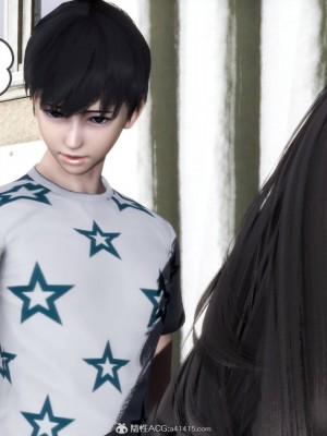 [3D][風箏] 媽媽和女友是仇敵的性奴 1- 23（完結）_3980