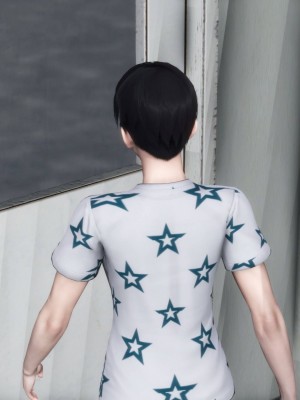 [3D][風箏] 媽媽和女友是仇敵的性奴 1- 23（完結）_3985