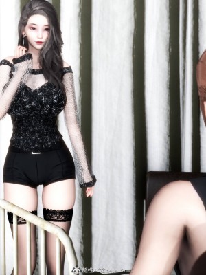 [3D][風箏] 媽媽和女友是仇敵的性奴 1- 23（完結）_3988