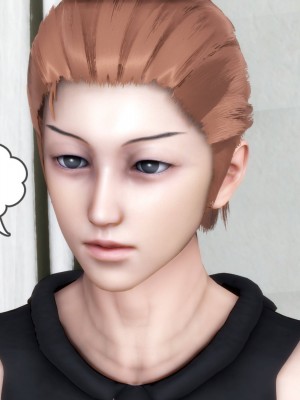 [3D][風箏] 媽媽和女友是仇敵的性奴 1- 23（完結）_3991