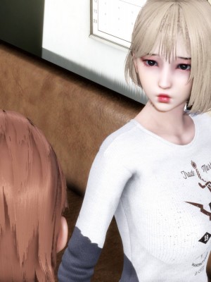 [3D][風箏] 媽媽和女友是仇敵的性奴 1- 23（完結）_3992