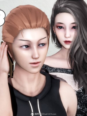 [3D][風箏] 媽媽和女友是仇敵的性奴 1- 23（完結）_3996