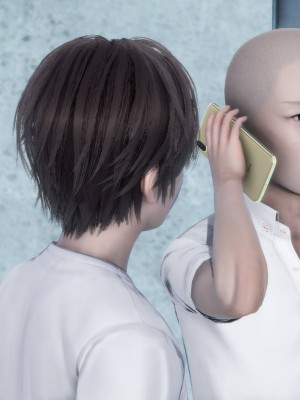 [3D][風箏] 媽媽和女友是仇敵的性奴 1- 23（完結）_4002