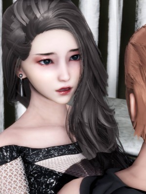 [3D][風箏] 媽媽和女友是仇敵的性奴 1- 23（完結）_4008