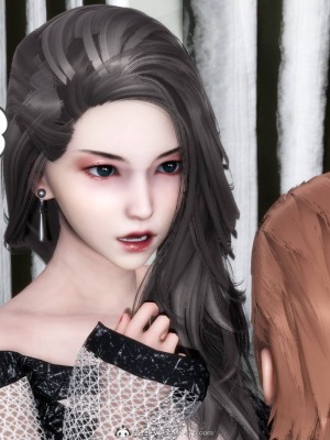 [3D][風箏] 媽媽和女友是仇敵的性奴 1- 23（完結）_4012