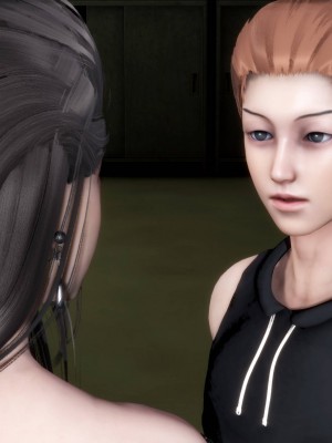 [3D][風箏] 媽媽和女友是仇敵的性奴 1- 23（完結）_4015