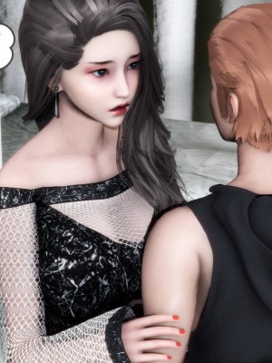 [3D][風箏] 媽媽和女友是仇敵的性奴 1- 23（完結）_4016