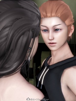 [3D][風箏] 媽媽和女友是仇敵的性奴 1- 23（完結）_4017