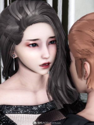 [3D][風箏] 媽媽和女友是仇敵的性奴 1- 23（完結）_4018