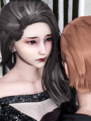 [3D][風箏] 媽媽和女友是仇敵的性奴 1- 23（完結）_4021