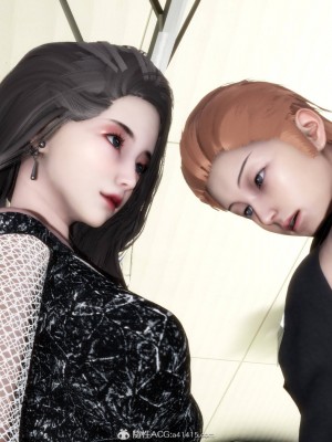 [3D][風箏] 媽媽和女友是仇敵的性奴 1- 23（完結）_4025