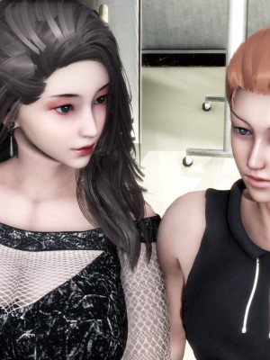 [3D][風箏] 媽媽和女友是仇敵的性奴 1- 23（完結）_4026