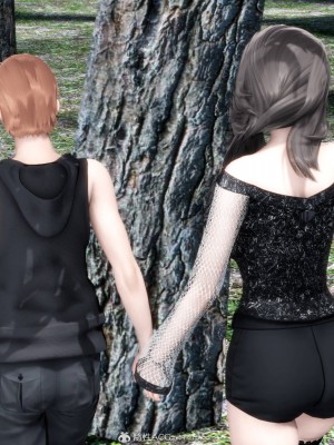 [3D][風箏] 媽媽和女友是仇敵的性奴 1- 23（完結）_4029