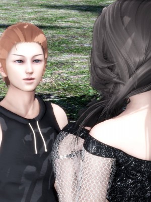 [3D][風箏] 媽媽和女友是仇敵的性奴 1- 23（完結）_4032