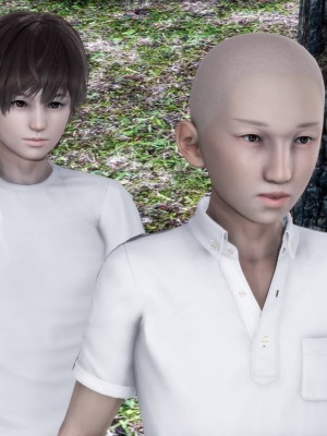 [3D][風箏] 媽媽和女友是仇敵的性奴 1- 23（完結）_4033