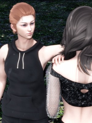 [3D][風箏] 媽媽和女友是仇敵的性奴 1- 23（完結）_4035