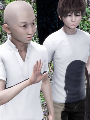 [3D][風箏] 媽媽和女友是仇敵的性奴 1- 23（完結）_4040