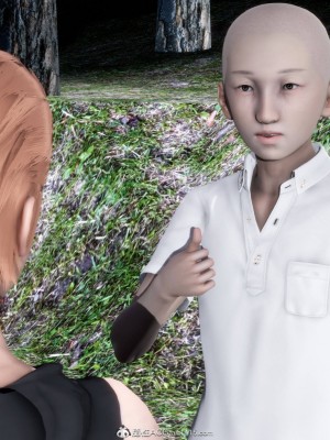 [3D][風箏] 媽媽和女友是仇敵的性奴 1- 23（完結）_4041